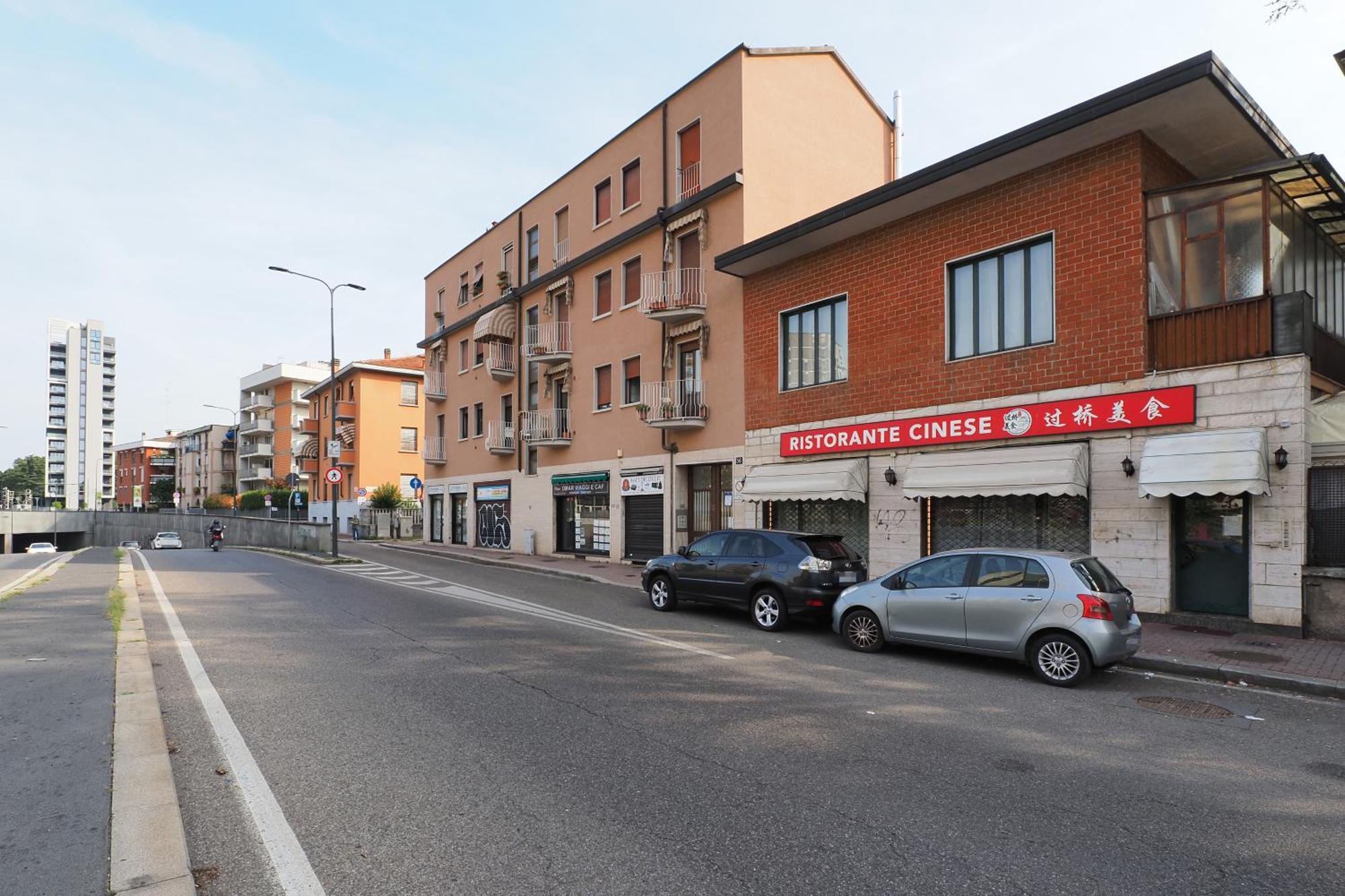 Appartement Primopiano - Astesani à Milan Extérieur photo