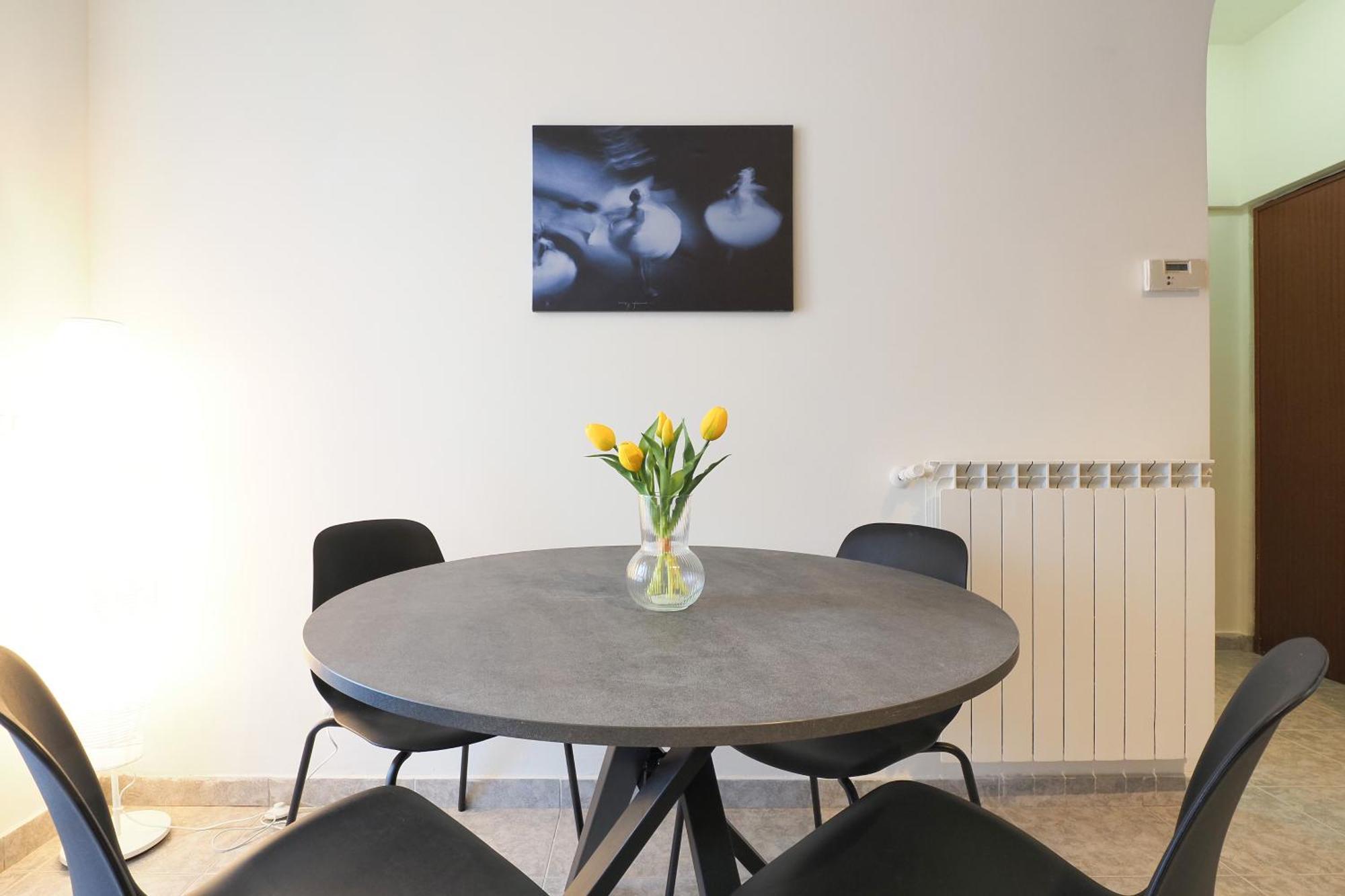 Appartement Primopiano - Astesani à Milan Extérieur photo