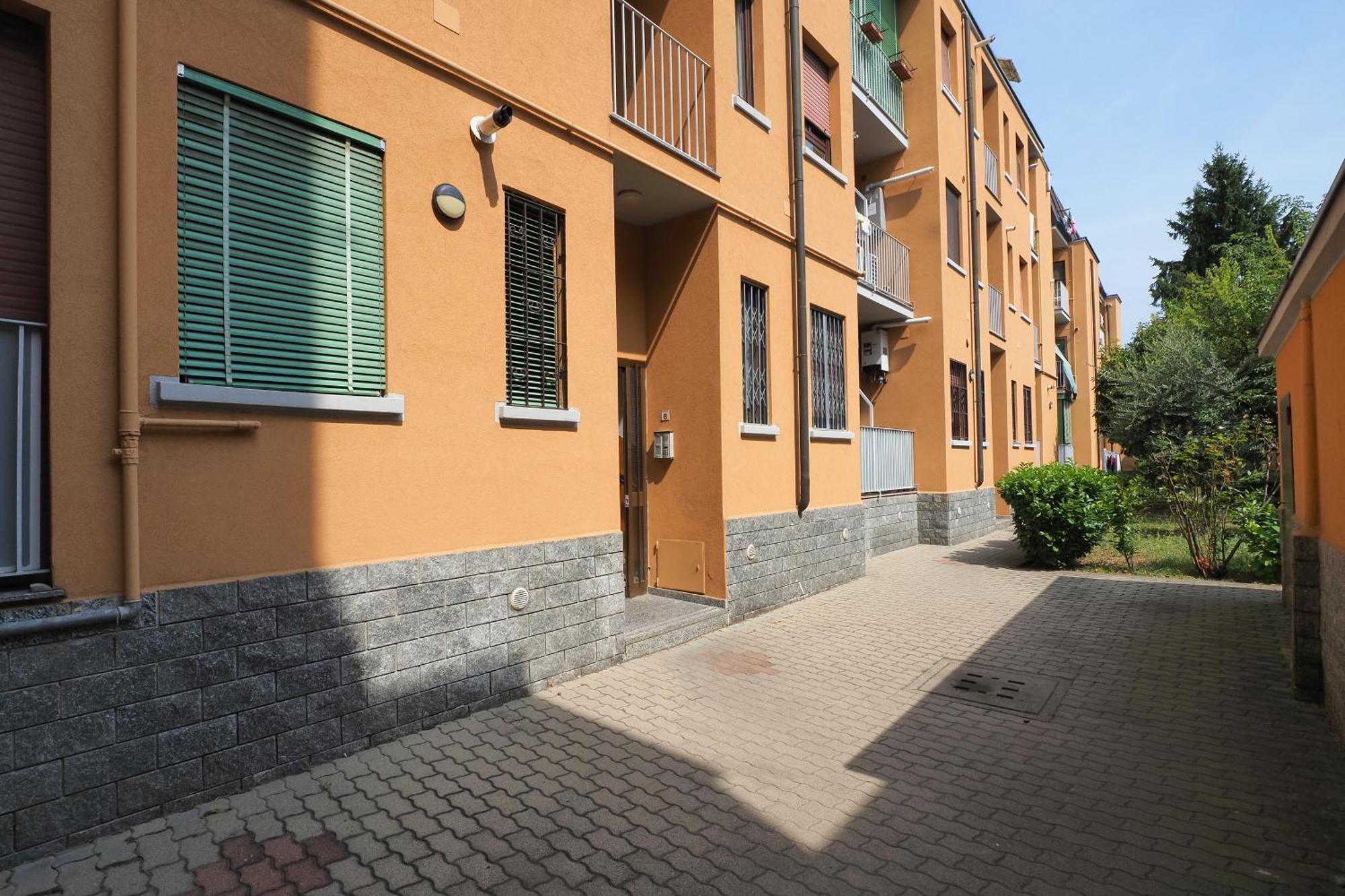 Appartement Primopiano - Astesani à Milan Extérieur photo