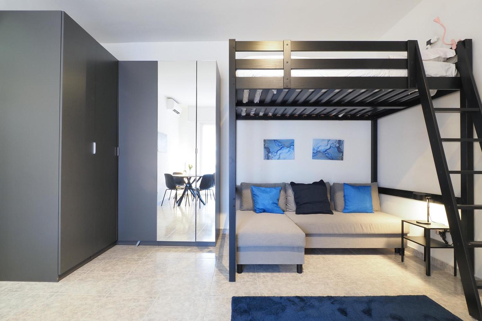Appartement Primopiano - Astesani à Milan Extérieur photo