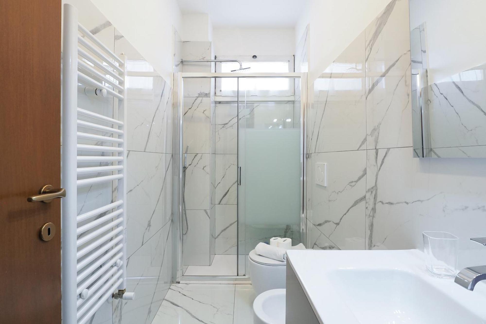 Appartement Primopiano - Astesani à Milan Extérieur photo