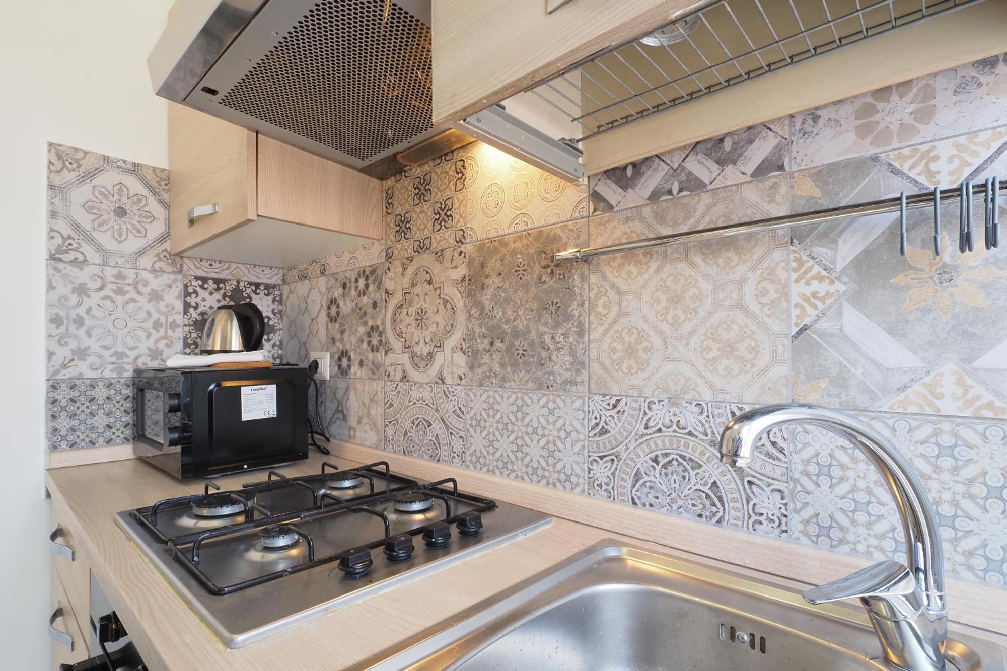 Appartement Primopiano - Astesani à Milan Extérieur photo