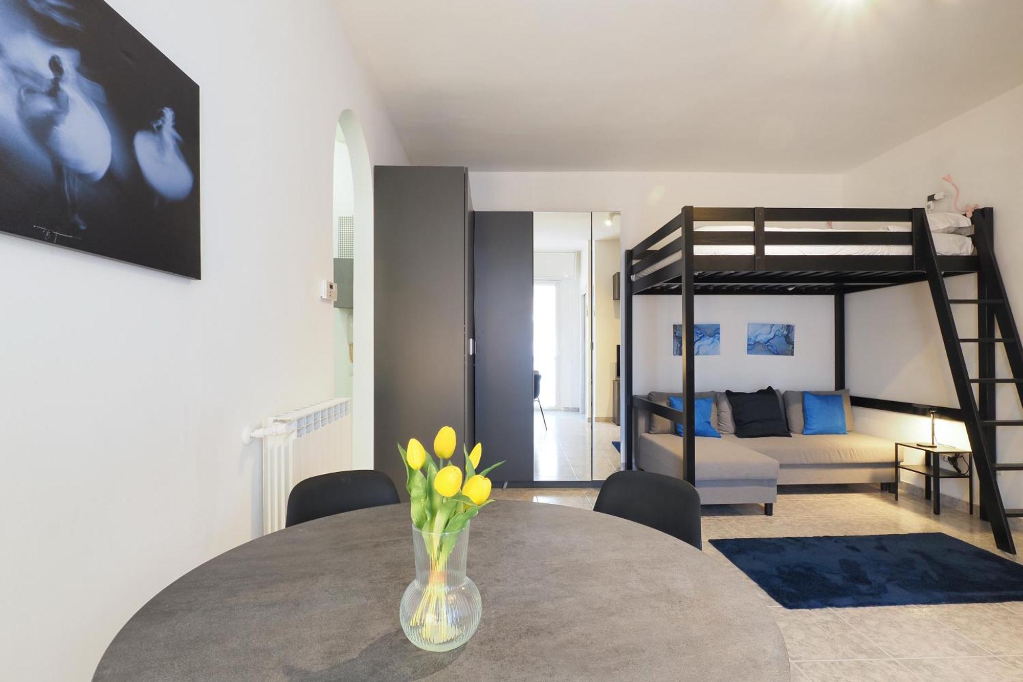 Appartement Primopiano - Astesani à Milan Extérieur photo