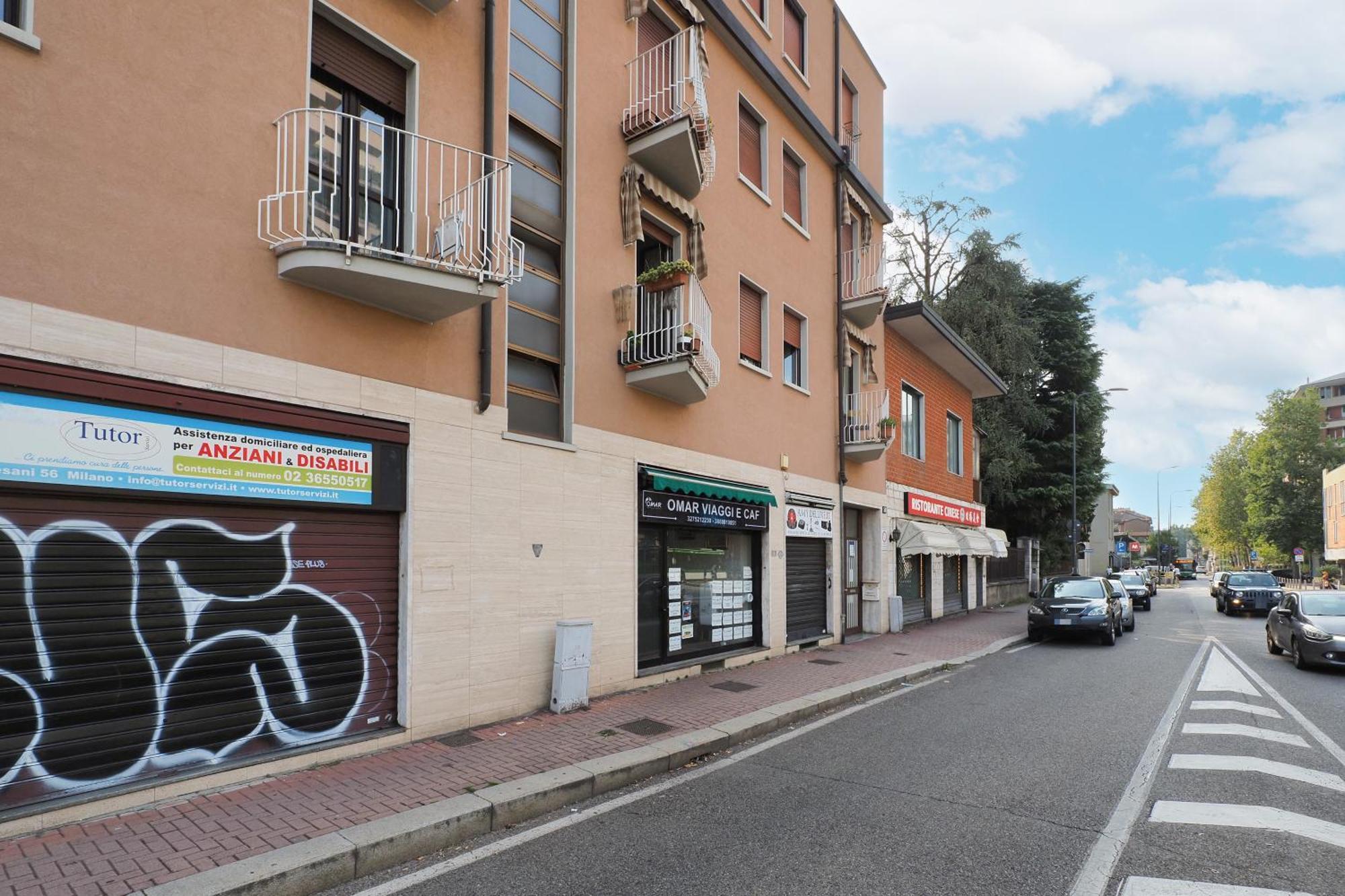 Appartement Primopiano - Astesani à Milan Extérieur photo