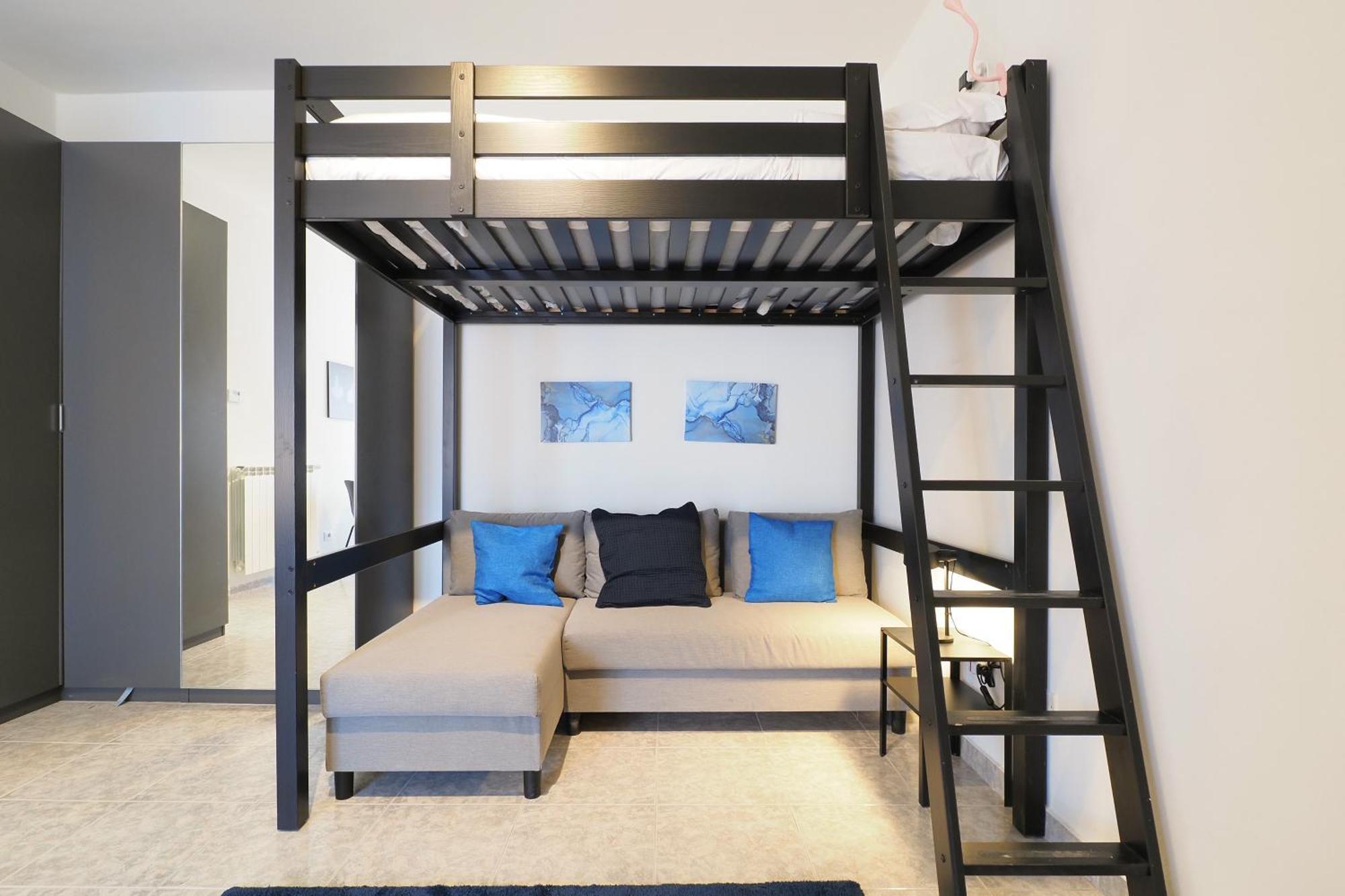 Appartement Primopiano - Astesani à Milan Extérieur photo