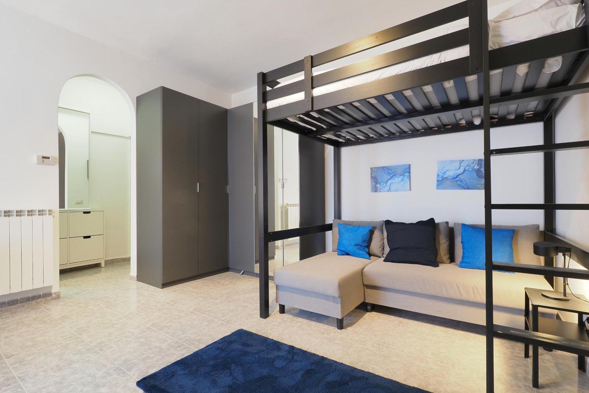 Appartement Primopiano - Astesani à Milan Extérieur photo