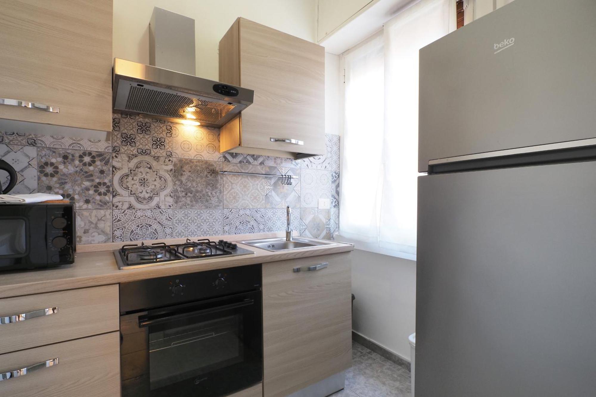 Appartement Primopiano - Astesani à Milan Extérieur photo