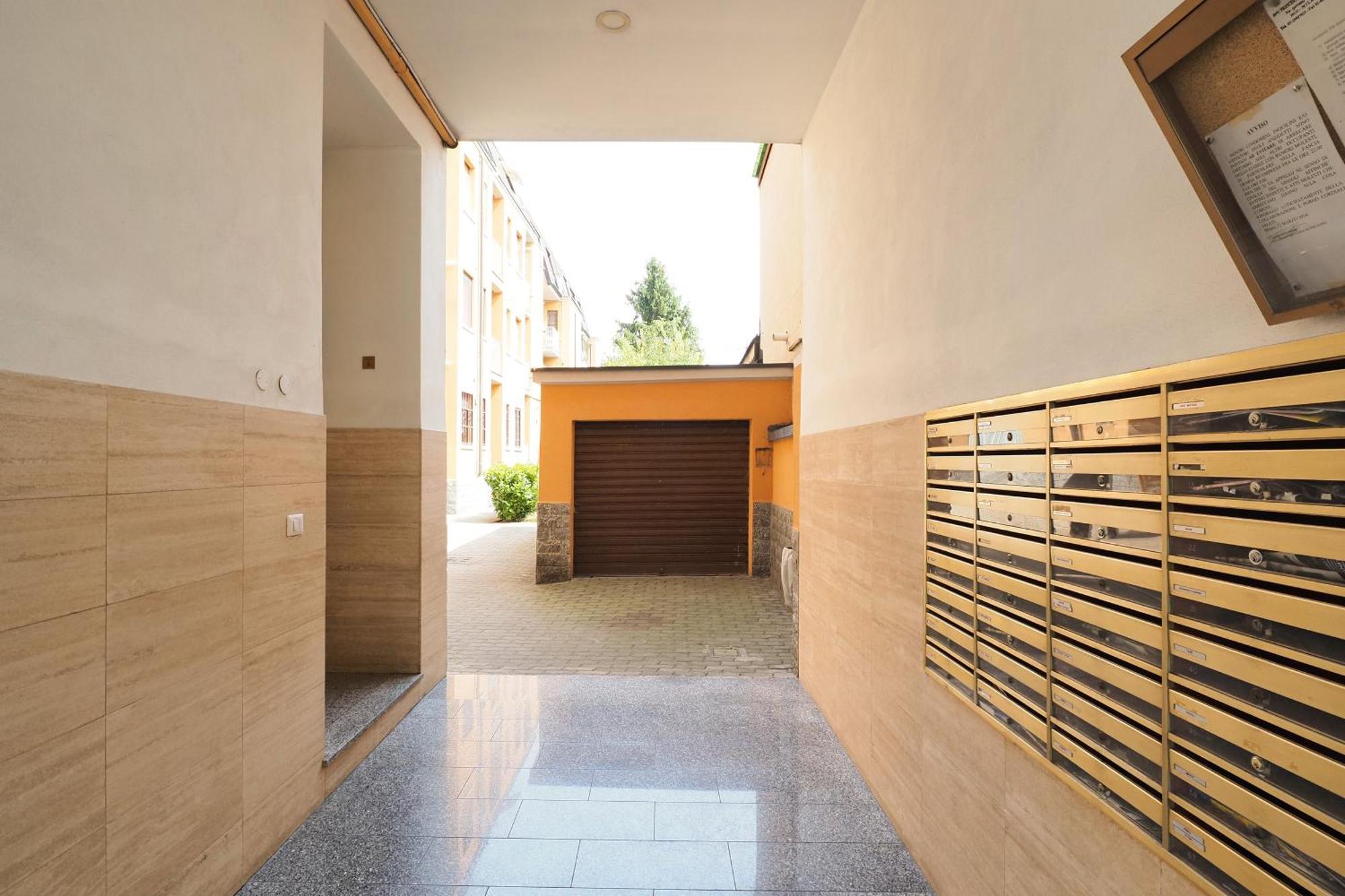 Appartement Primopiano - Astesani à Milan Extérieur photo