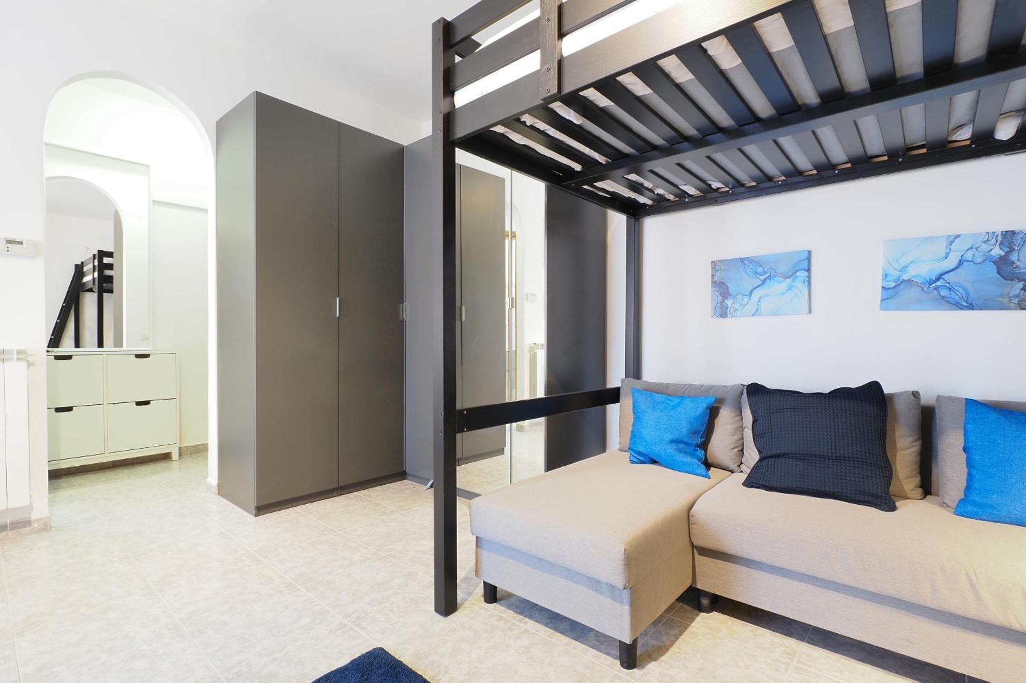 Appartement Primopiano - Astesani à Milan Extérieur photo