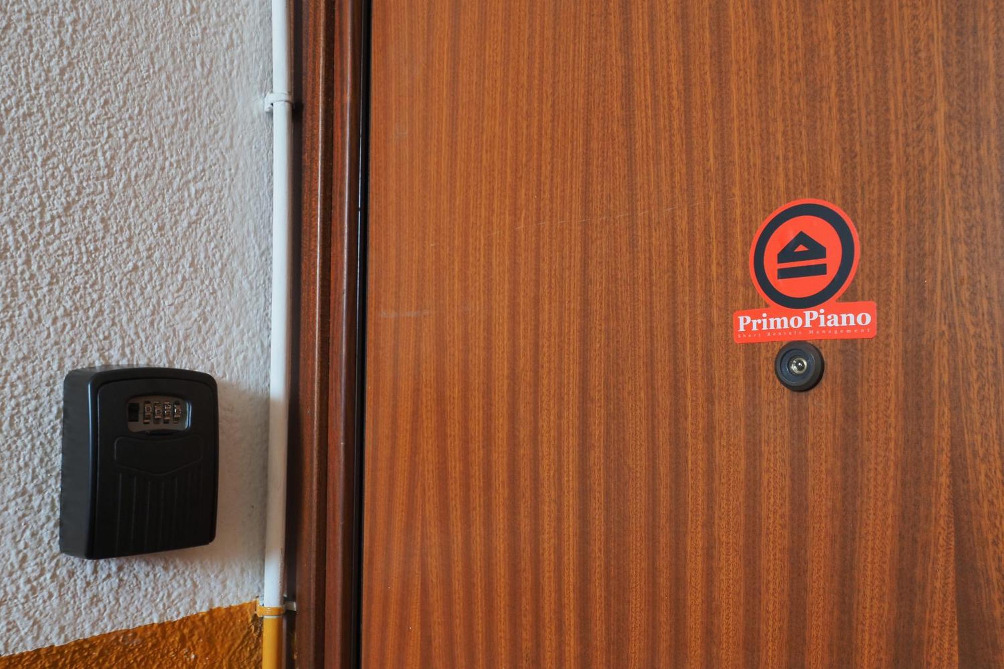 Appartement Primopiano - Astesani à Milan Extérieur photo