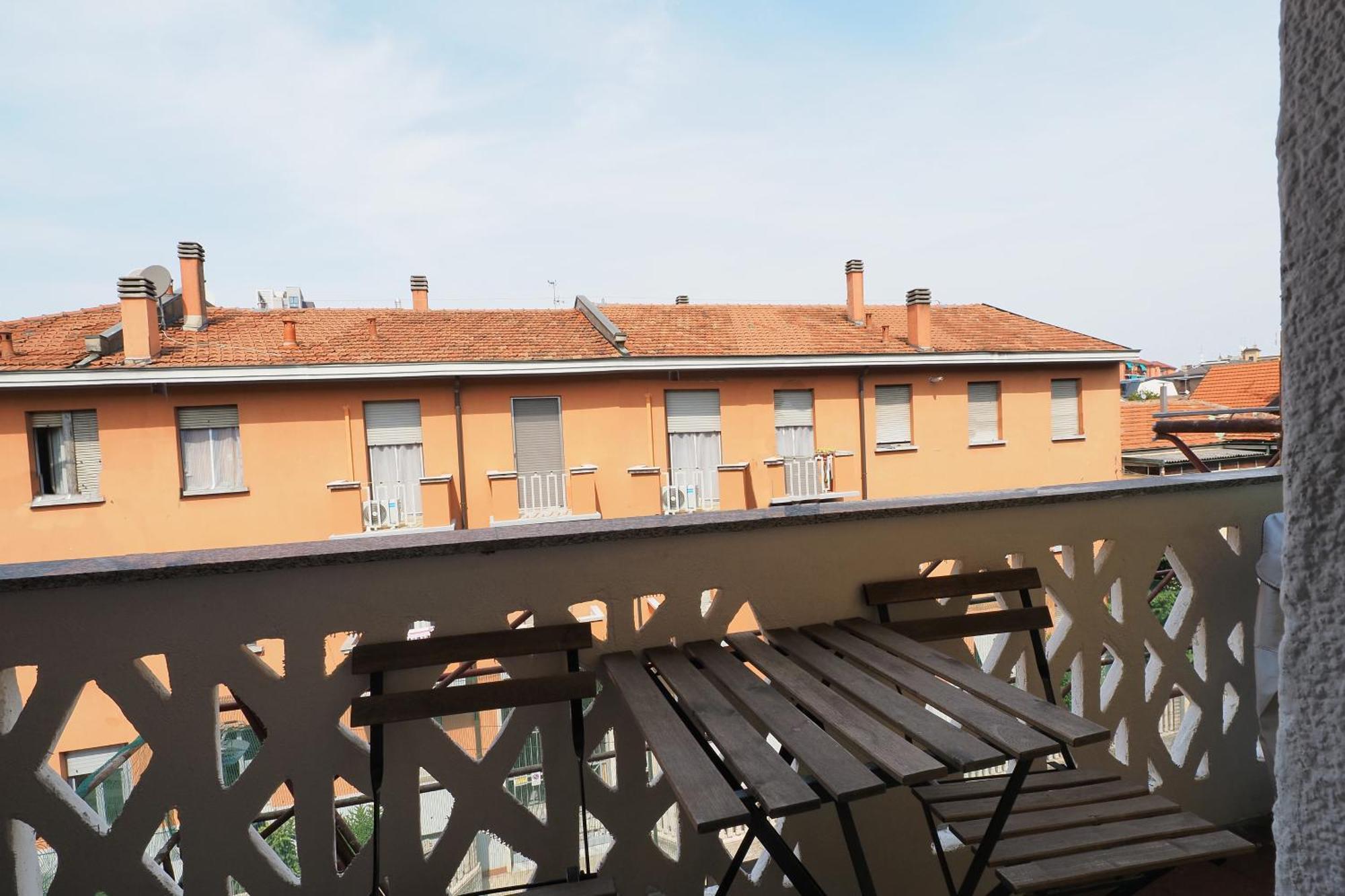 Appartement Primopiano - Astesani à Milan Extérieur photo